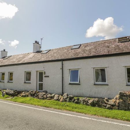 Ael Y Bryn Villa Menai Bridge Eksteriør billede